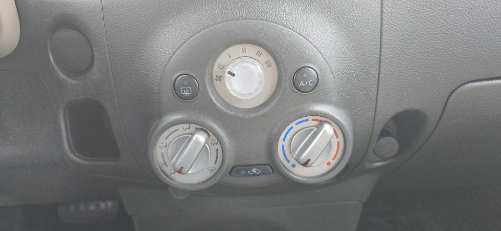 used 2009 Nissan Cube car, priced at $5,950