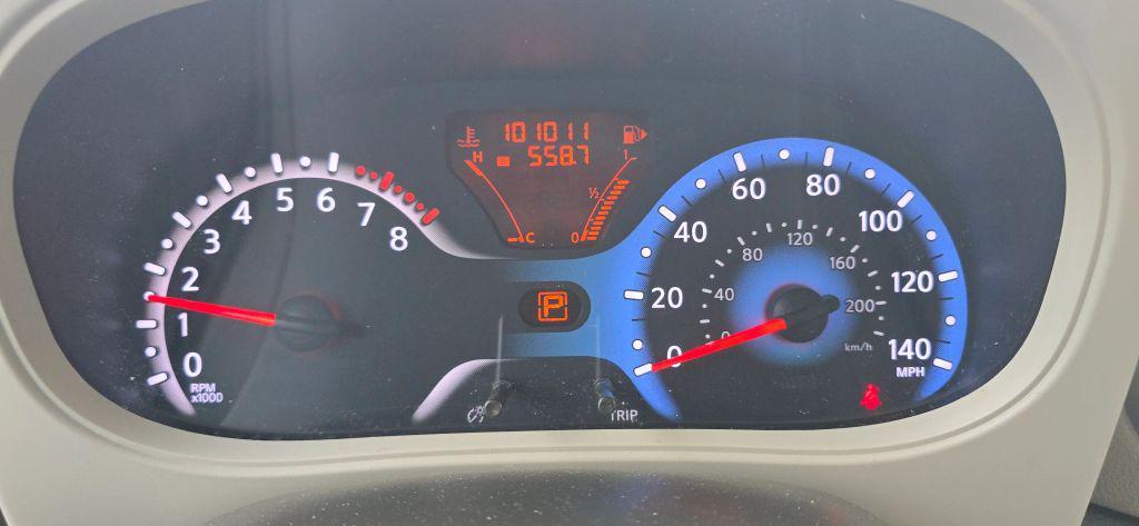 used 2009 Nissan Cube car, priced at $5,950