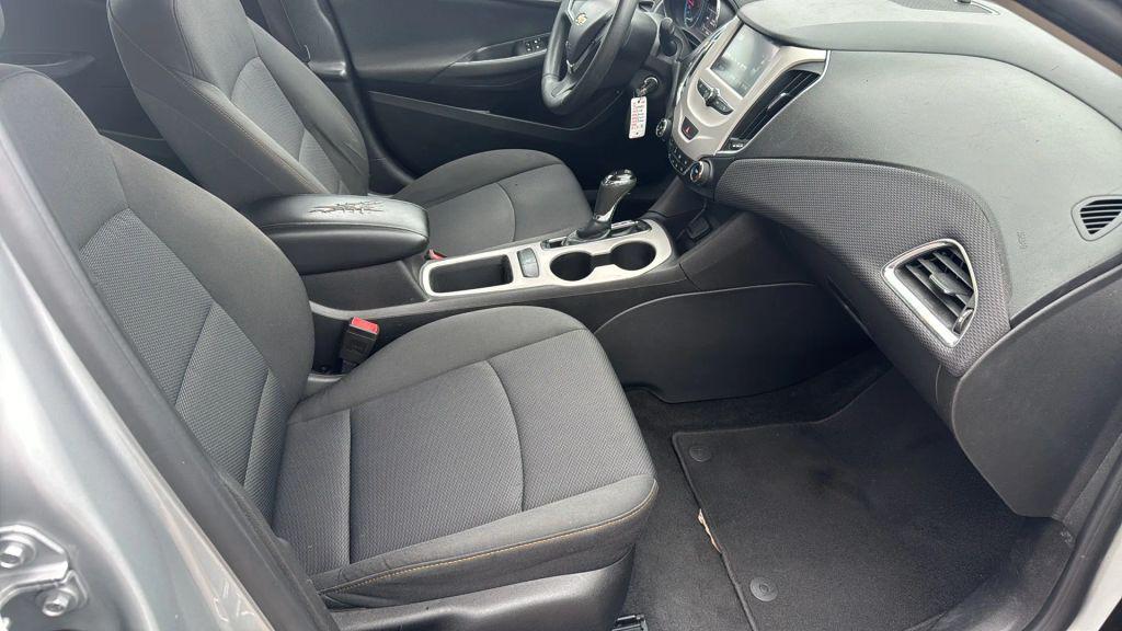 used 2016 Chevrolet Cruze car, priced at $5,350