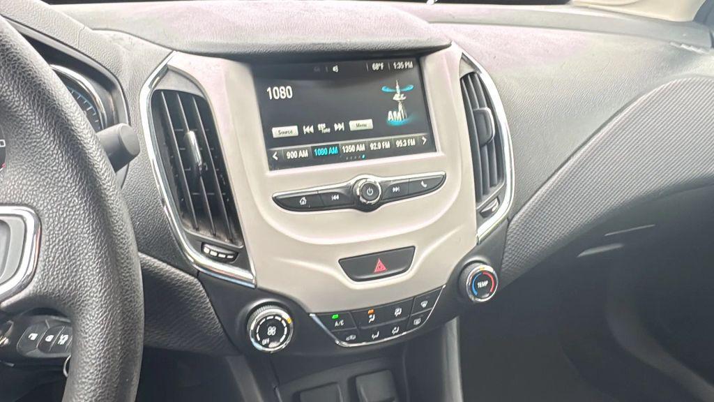 used 2016 Chevrolet Cruze car, priced at $5,350
