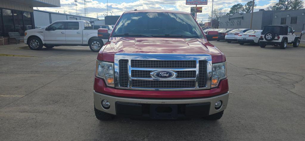 used 2010 Ford F-150 car, priced at $10,950