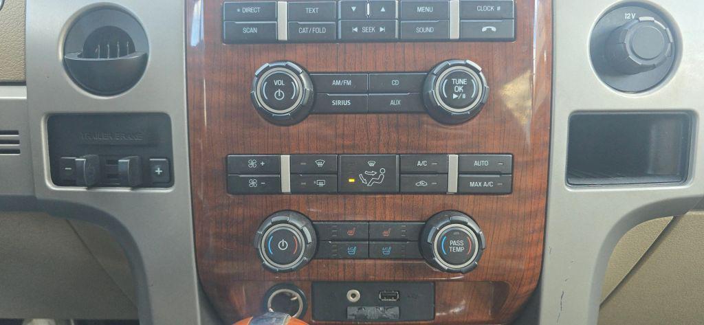 used 2010 Ford F-150 car, priced at $10,950