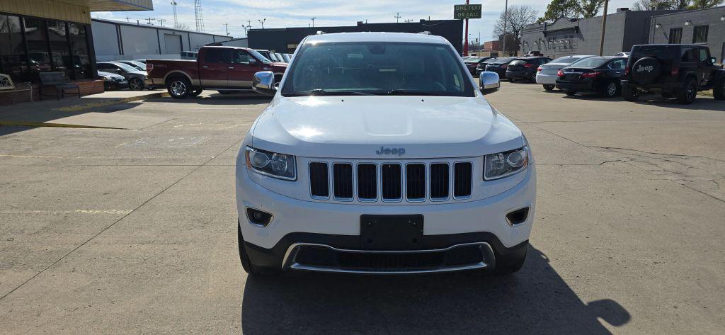 used 2014 Jeep Grand Cherokee car, priced at $7,450