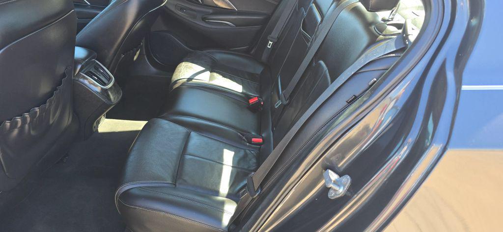 used 2015 Buick LaCrosse car, priced at $9,950