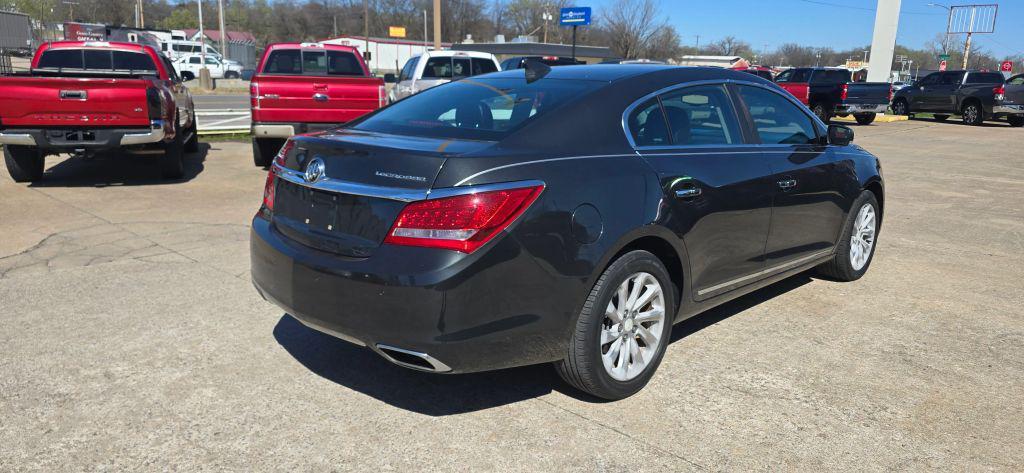 used 2015 Buick LaCrosse car, priced at $9,950