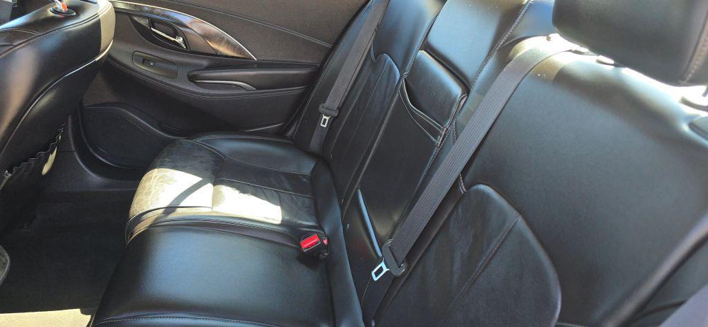 used 2015 Buick LaCrosse car, priced at $9,950