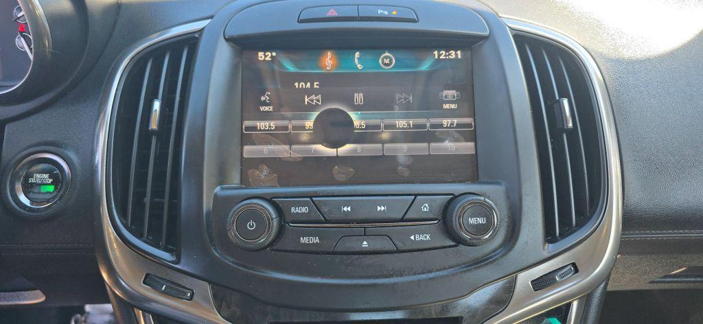 used 2015 Buick LaCrosse car, priced at $9,950