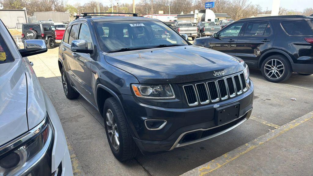 used 2014 Jeep Grand Cherokee car, priced at $9,950