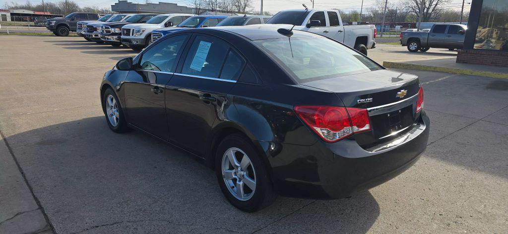 used 2015 Chevrolet Cruze car, priced at $4,650