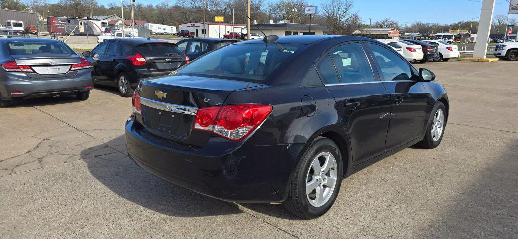 used 2015 Chevrolet Cruze car, priced at $4,650