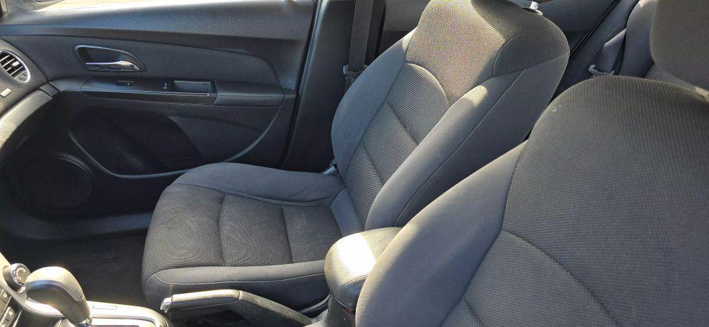 used 2015 Chevrolet Cruze car, priced at $4,650