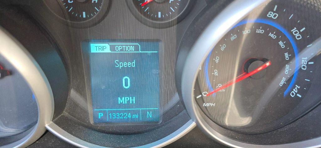 used 2015 Chevrolet Cruze car, priced at $4,650