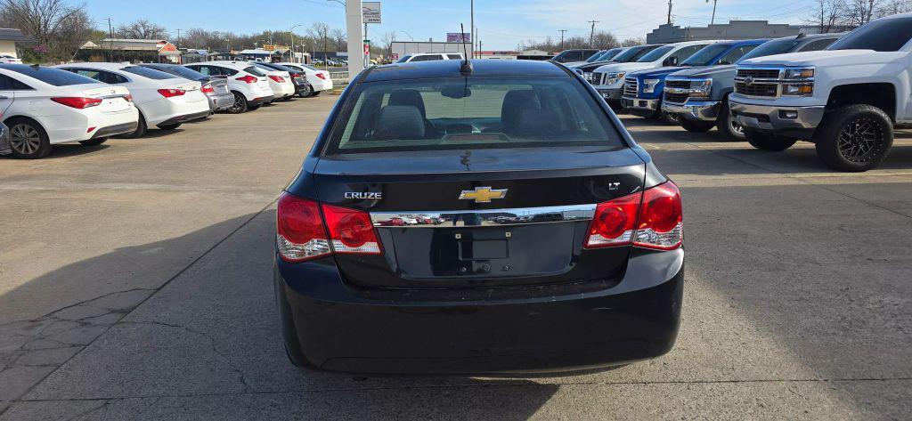 used 2015 Chevrolet Cruze car, priced at $4,650