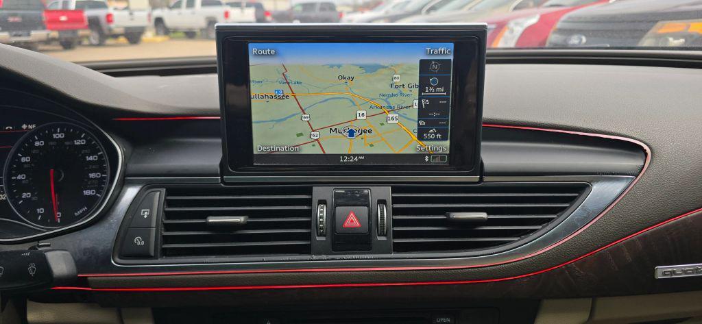 used 2016 Audi A7 car, priced at $10,950