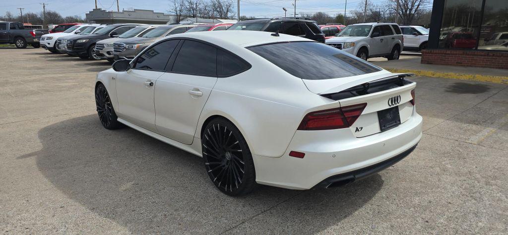 used 2016 Audi A7 car, priced at $10,950