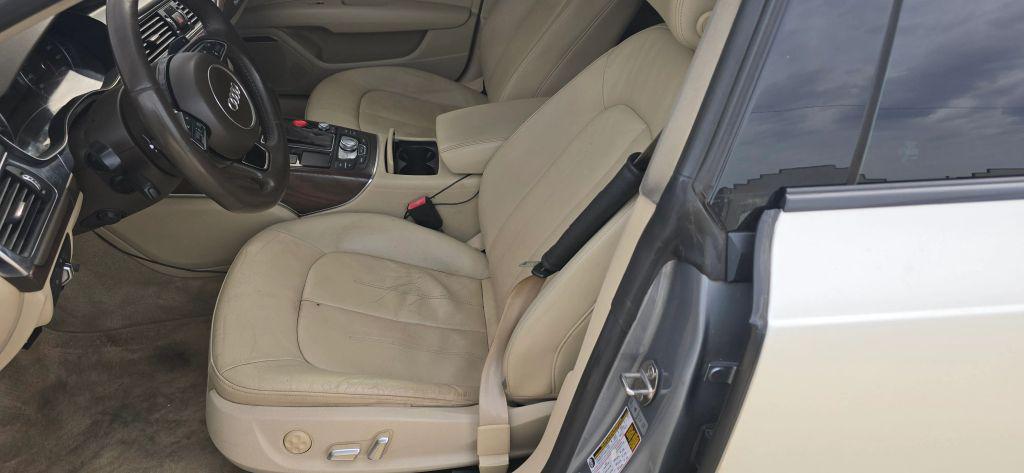 used 2016 Audi A7 car, priced at $10,950