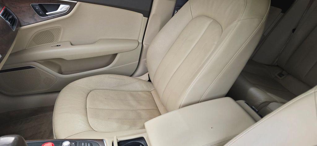 used 2016 Audi A7 car, priced at $10,950