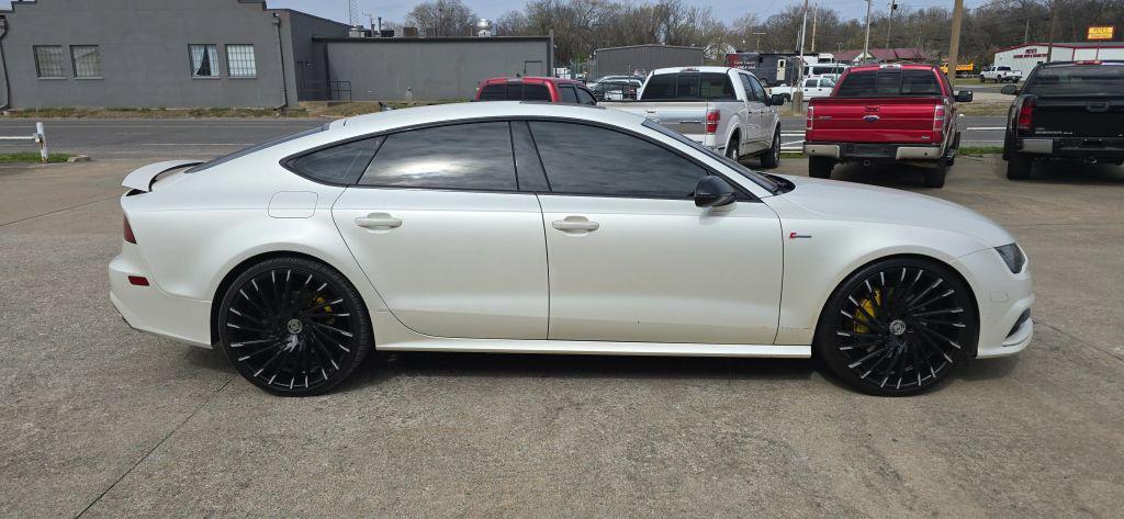used 2016 Audi A7 car, priced at $10,950