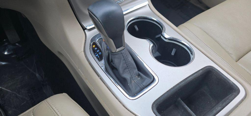 used 2017 Jeep Grand Cherokee car, priced at $8,950