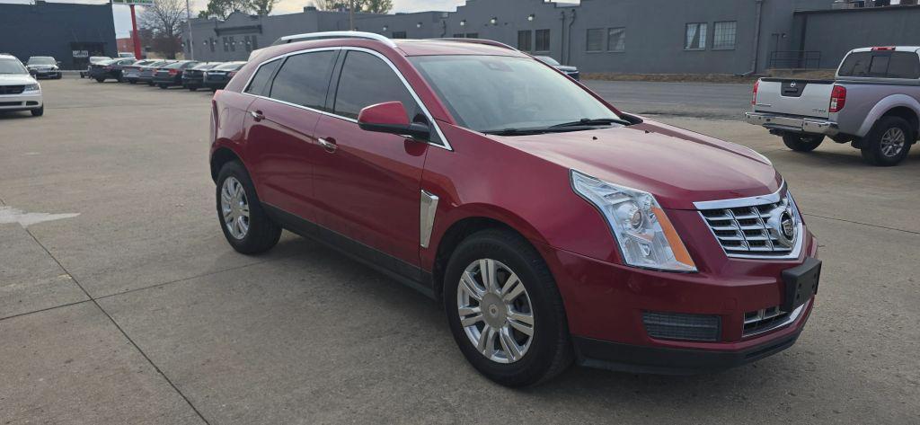 used 2015 Cadillac SRX car, priced at $6,250