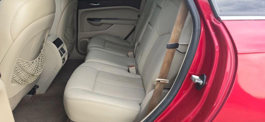 used 2015 Cadillac SRX car, priced at $6,250