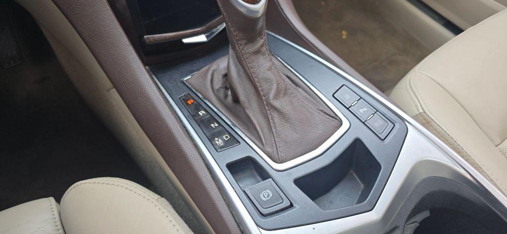 used 2015 Cadillac SRX car, priced at $6,250