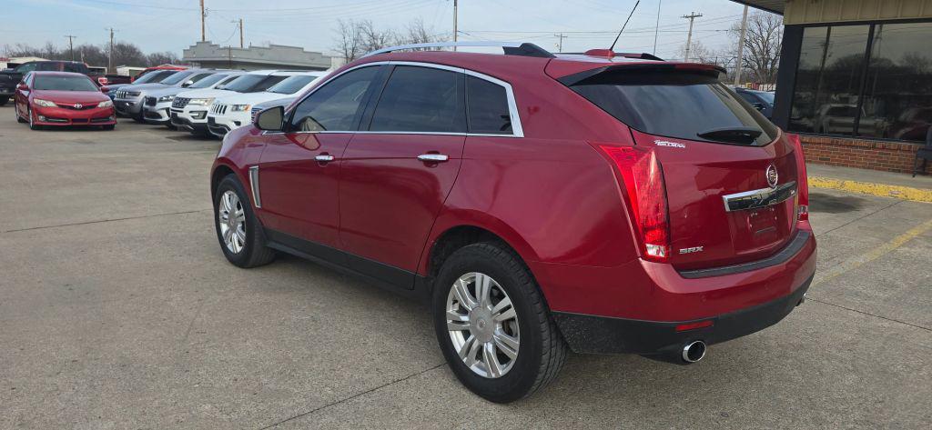 used 2015 Cadillac SRX car, priced at $6,250