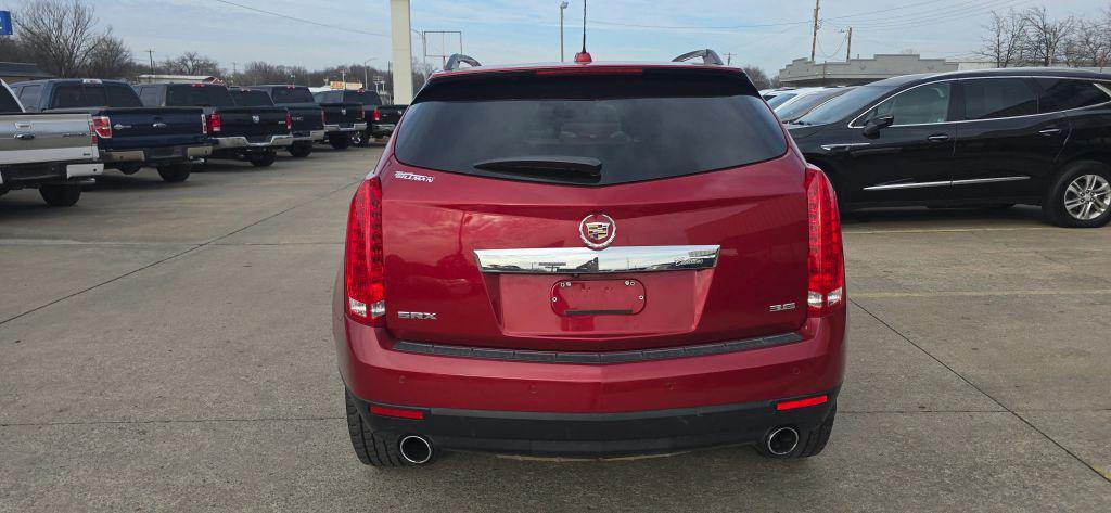 used 2015 Cadillac SRX car, priced at $6,250