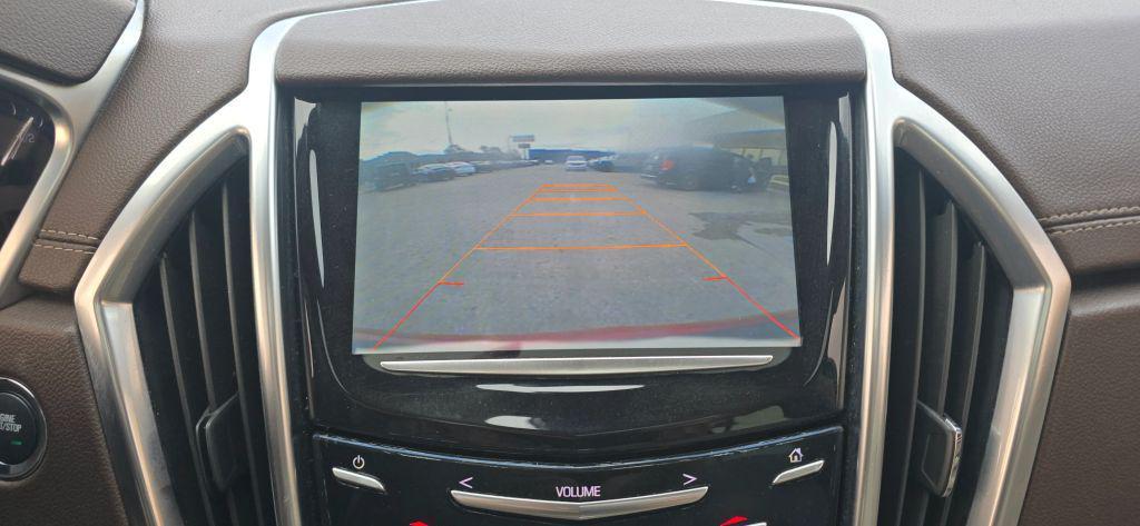 used 2015 Cadillac SRX car, priced at $6,250