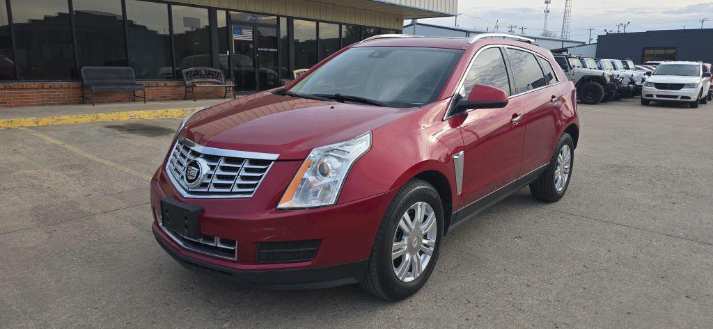 used 2015 Cadillac SRX car, priced at $6,250