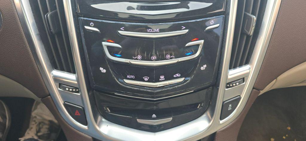 used 2015 Cadillac SRX car, priced at $6,250