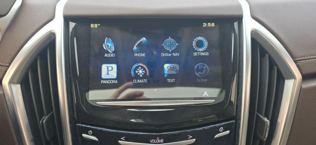 used 2015 Cadillac SRX car, priced at $6,250