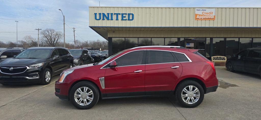 used 2015 Cadillac SRX car, priced at $6,250