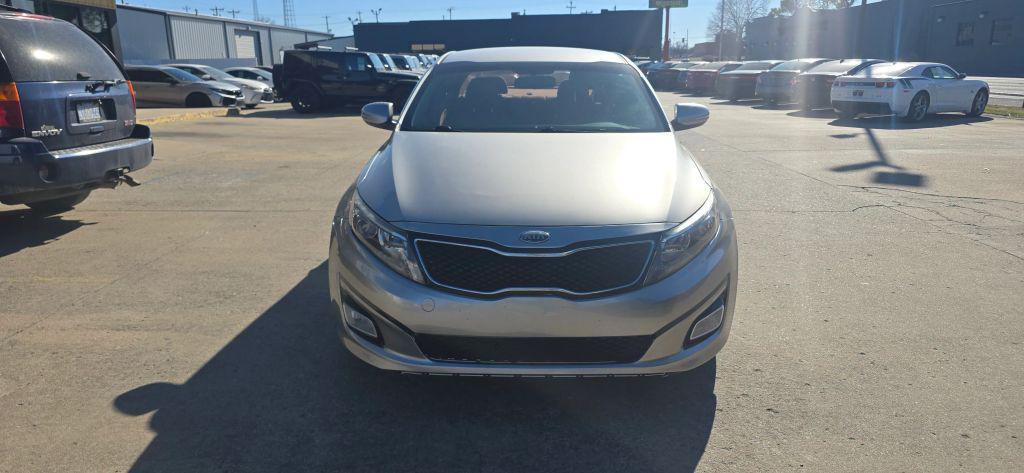 used 2014 Kia Optima car, priced at $7,950