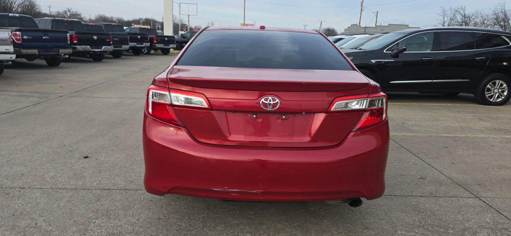 used 2012 Toyota Camry car, priced at $6,950