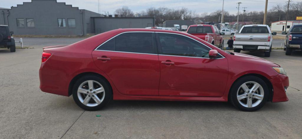 used 2012 Toyota Camry car, priced at $6,950