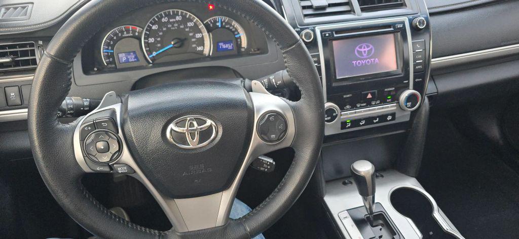 used 2012 Toyota Camry car, priced at $6,950
