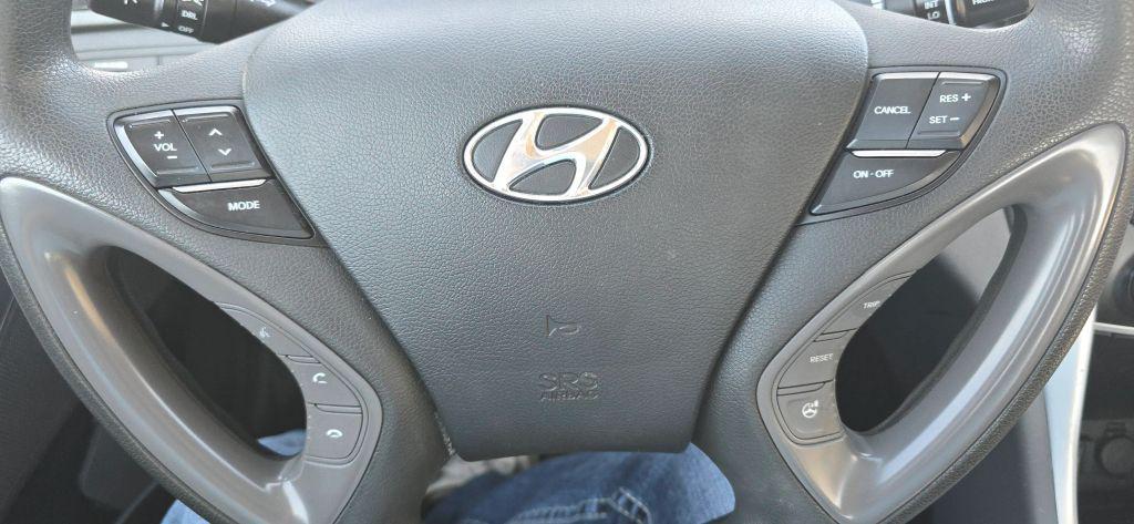 used 2014 Hyundai Sonata car, priced at $5,950