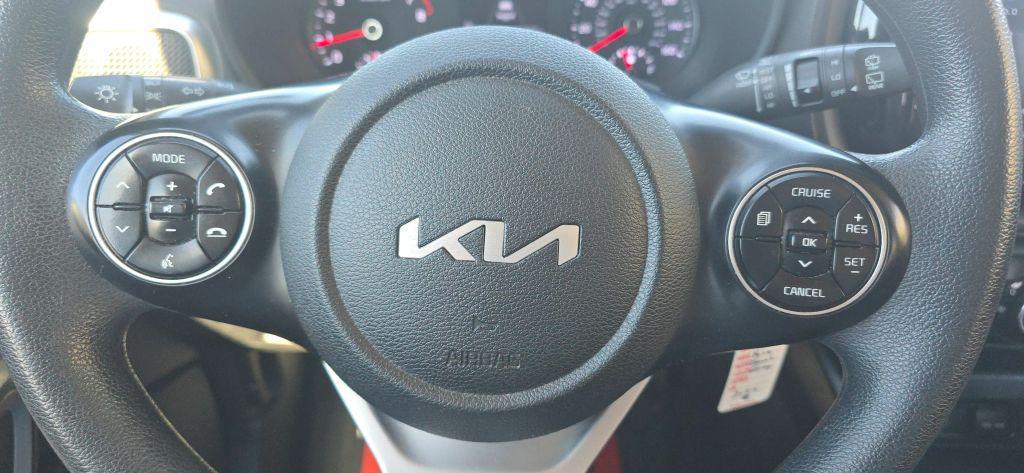 used 2022 Kia Soul car, priced at $10,950
