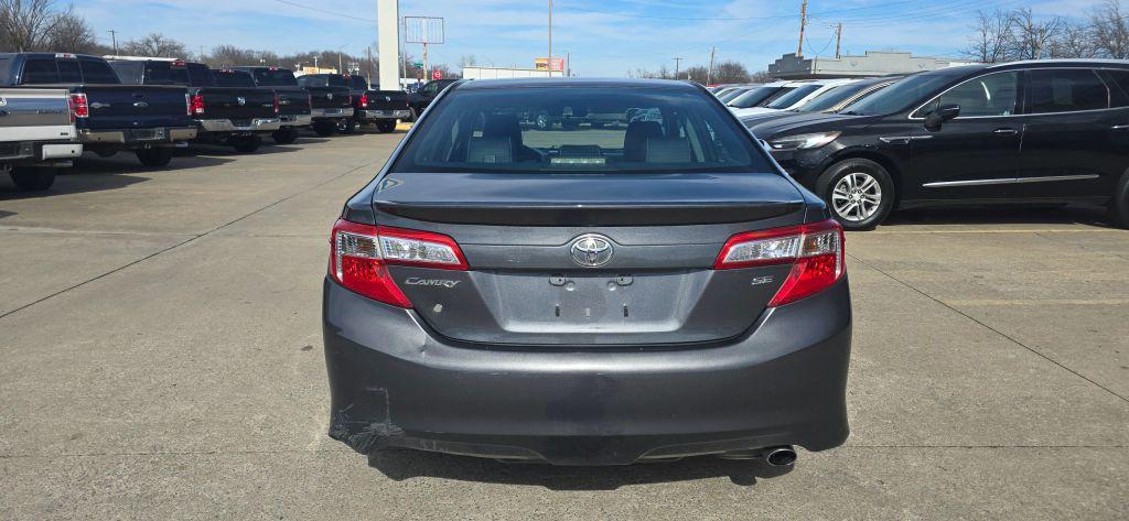 used 2012 Toyota Camry car, priced at $7,950