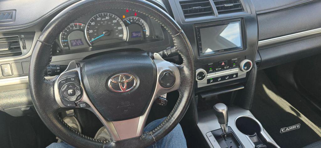 used 2012 Toyota Camry car, priced at $7,950