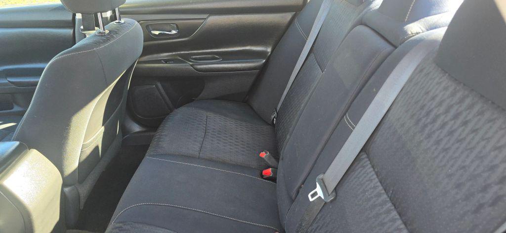 used 2017 Nissan Altima car, priced at $7,650