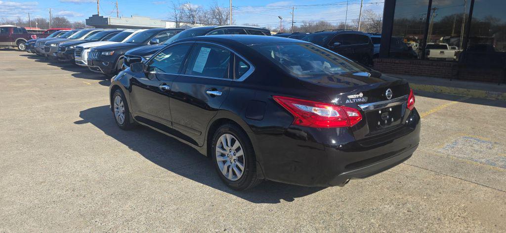 used 2017 Nissan Altima car, priced at $7,650