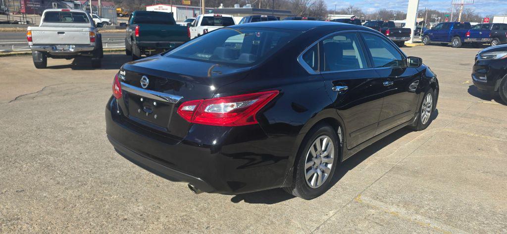 used 2017 Nissan Altima car, priced at $7,650