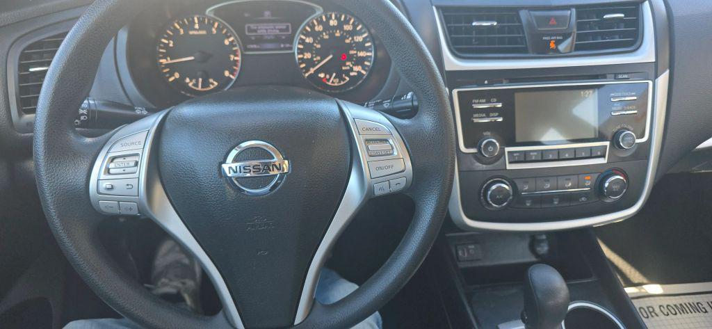 used 2017 Nissan Altima car, priced at $7,650