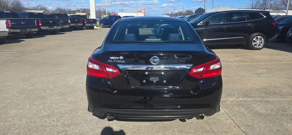 used 2017 Nissan Altima car, priced at $7,650