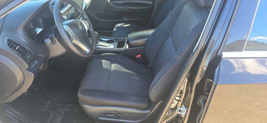 used 2017 Nissan Altima car, priced at $7,650