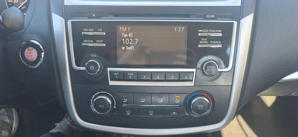 used 2017 Nissan Altima car, priced at $7,650