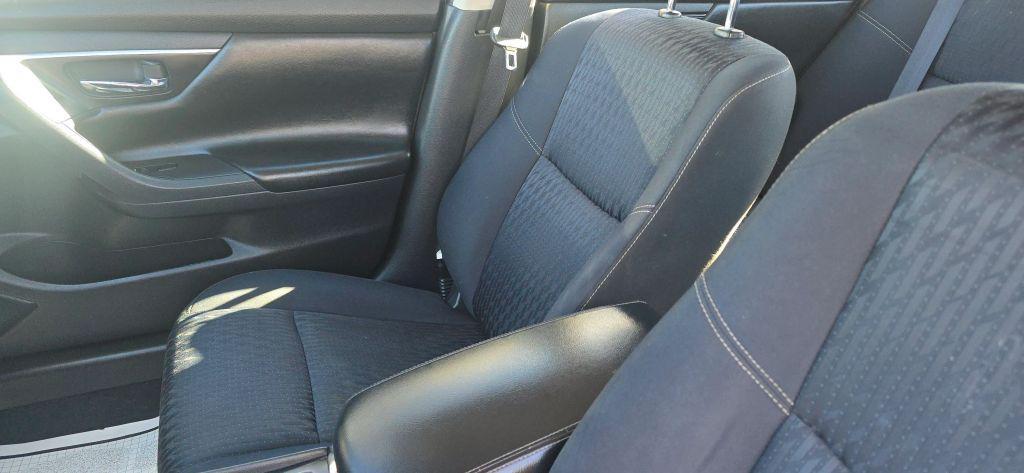 used 2017 Nissan Altima car, priced at $7,650