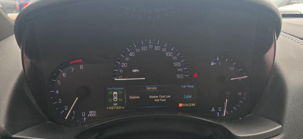 used 2014 Cadillac ATS car, priced at $5,750